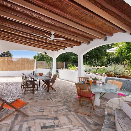 Дом отдыха Casa Alcaria Alcaria (Loule)